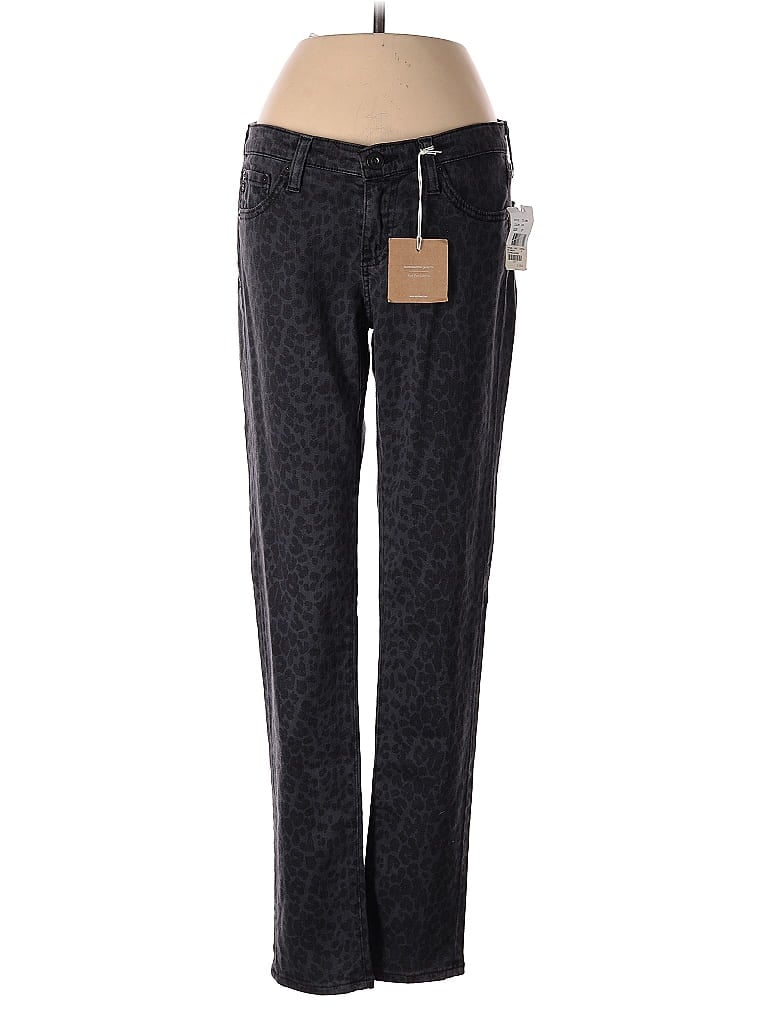 Adriano Goldschmied Jeans In Black