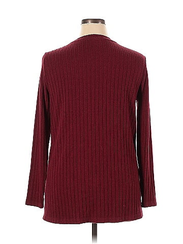 Lou & Grey for LOFT Pullover Sweater (view 2)