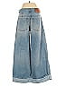 Victoria Beckham 100% Cotton Blue Jeans Size 25 waist - photo 2
