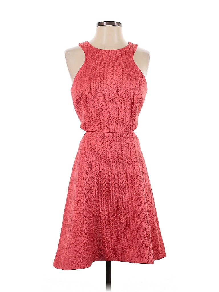 Club Monaco Cocktail Dress In Multi