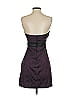 Speechless Purple Cocktail Dress Size 3 - photo 2