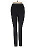 Pact Solid Black Active Pants Size XS - photo 2