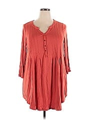 Woman Within Casual Dress