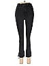 Madewell Chevron-herringbone Black Jeans Size 26 waist - photo 1