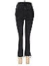 Madewell Chevron-herringbone Black Jeans Size 26 waist - photo 2