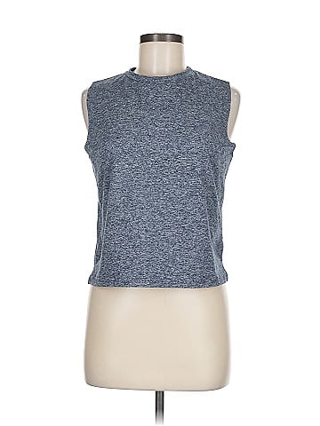 Butter Sleeveless T-Shirt (view 1)