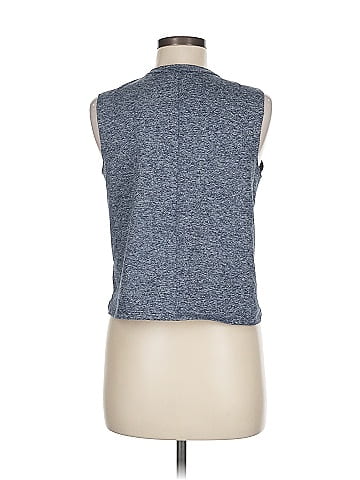Butter Sleeveless T-Shirt (view 2)