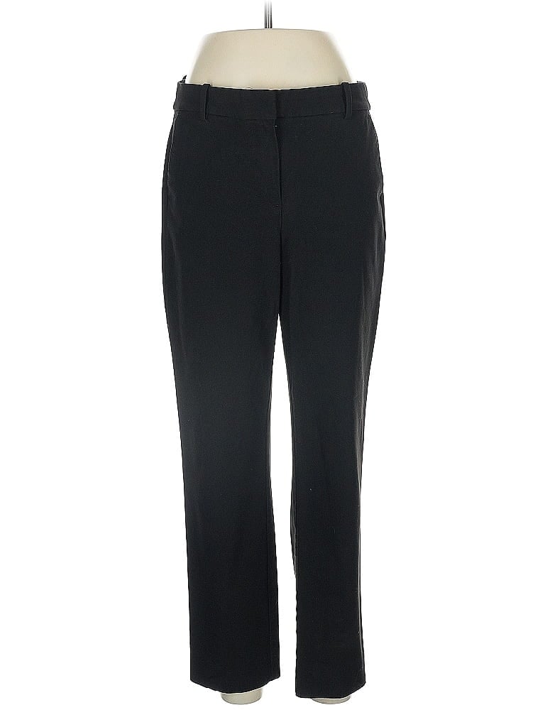 Pre-owned J.crew Factory Store Dress Pants In Black