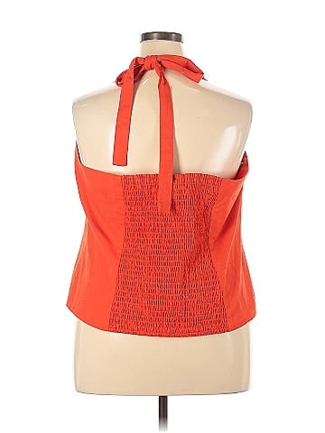 Future Collective Sleeveless Blouse (view 2)