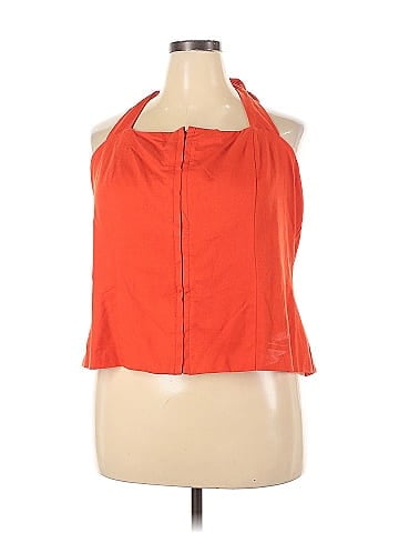 Future Collective Sleeveless Blouse (view 1)