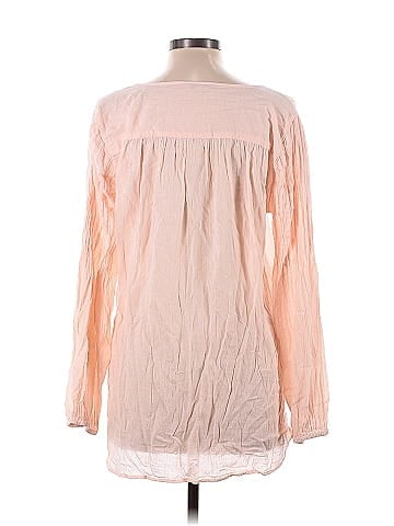 Calypso St. Barth Long Sleeve Blouse (view 2)