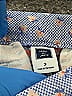 Janie and Jack Paisley Blue Casual Pants Size 3 - photo 3