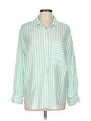 Ayr 3/4 Sleeve Button Down Shirt