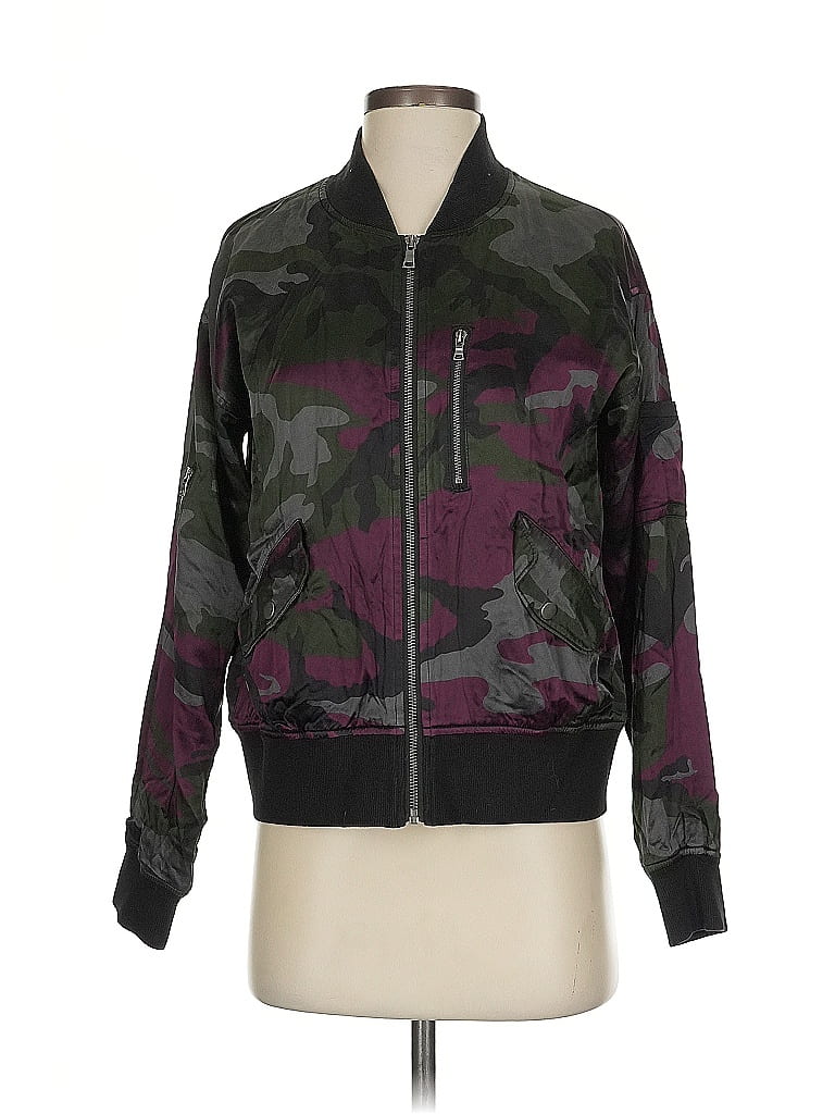 Click to view more detailed imagery on our partner's website Pre-owned Marrakech Track Jacket In Black