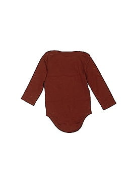 Carter's Long Sleeve Onesie (view 2)
