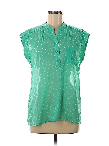 Sweet Rain Short Sleeve Blouse (view 1)