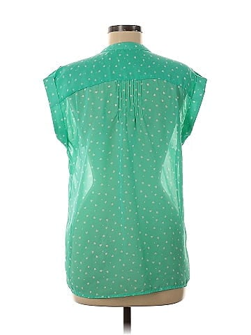 Sweet Rain Short Sleeve Blouse (view 2)
