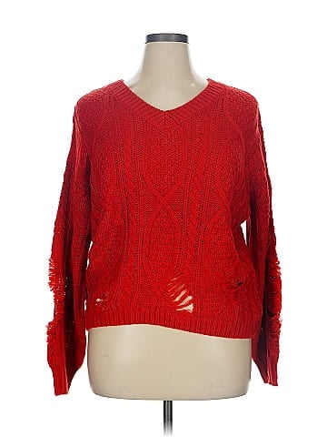 Cozy Casuals Pullover Sweater (view 1)