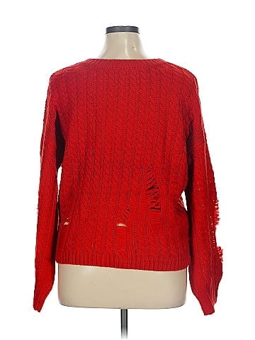 Cozy Casuals Pullover Sweater (view 2)