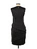 Piazza Sempione Black Cocktail Dress Size EU (IT) 44 / US 8 - photo 2