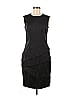 Piazza Sempione Black Cocktail Dress Size EU (IT) 44 / US 8 - photo 1