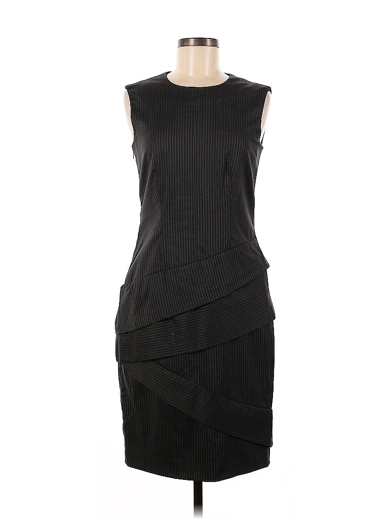 Piazza Sempione Black Cocktail Dress Size EU (IT) 44 / US 8 - photo 1