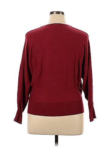 Carmen Carmen Marc Valvo Pullover Sweater (view 2)