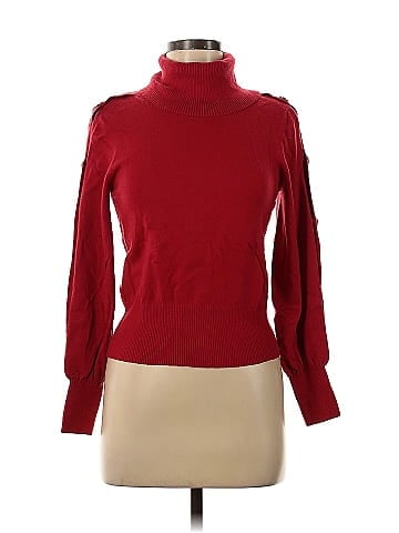 Bold Elements Turtleneck Sweater (view 1)