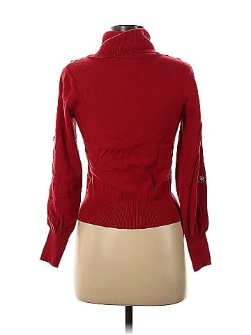 Bold Elements Turtleneck Sweater (view 2)
