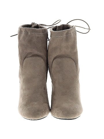Qupid Ankle Boots (view 2)