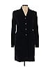 Piazza Sempione Black Coat Size EU (IT) 44 / US 8 - photo 1