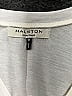 Halston Heritage 100% Rayon Ivory Sleeveless Blouse Size M - photo 3