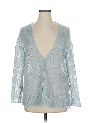 Eileen Fisher Wool Cardigan (view 1)