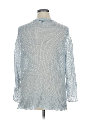 Eileen Fisher Wool Cardigan (view 2)