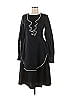 Jonathan Simkhai Black Casual Dress Size M - photo 1
