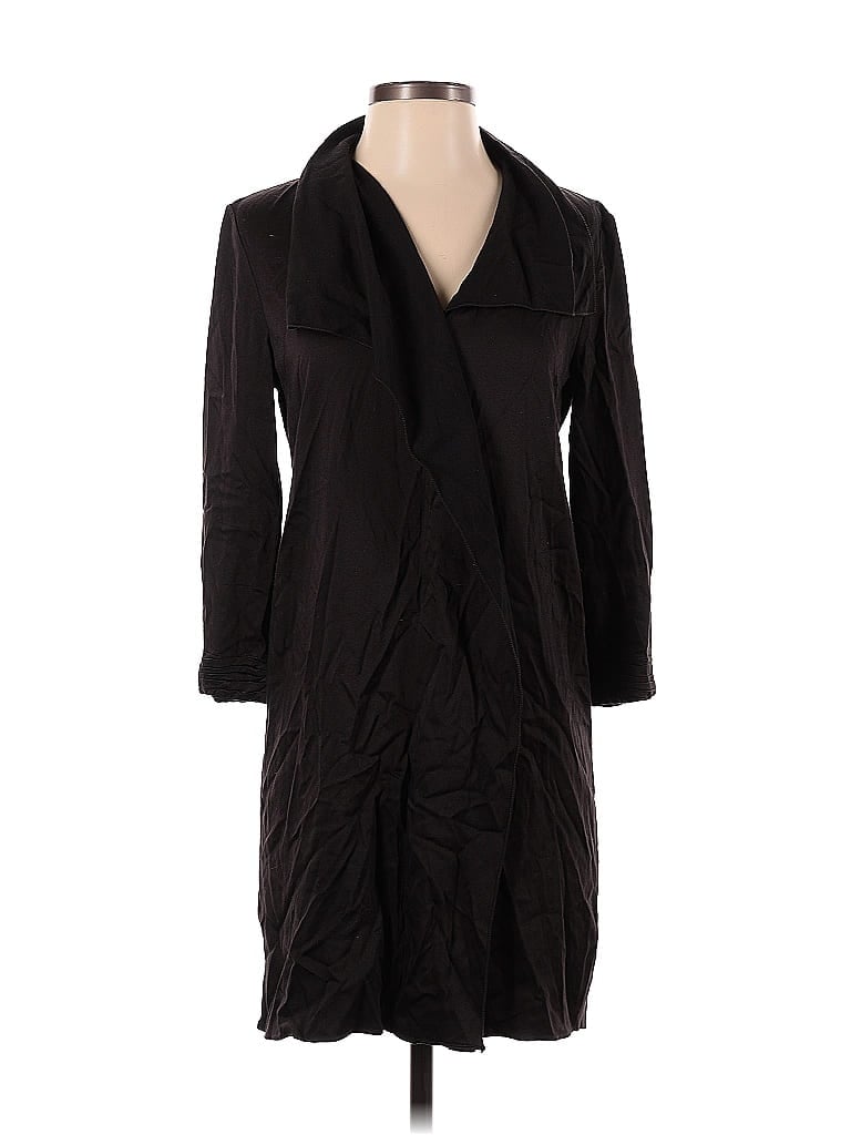 Pre-owned Elie Tahari Casual Dress In Black