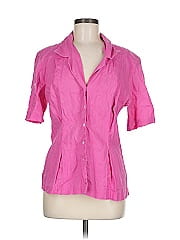 Liz Claiborne Short Sleeve Blouse