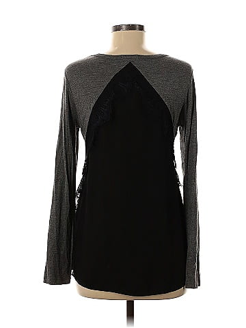 Pebble and Stone Long Sleeve T-Shirt (view 2)