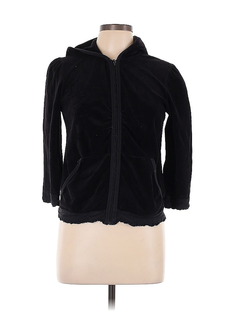 Juicy Couture Black Jacket Size L - photo 1