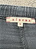 Xirena 100% Cotton Black Casual Pants Size M - photo 3
