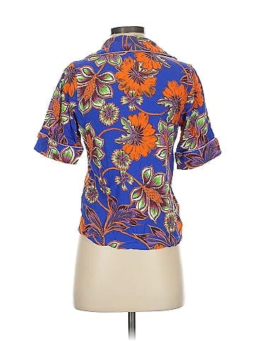 The Odells Short Sleeve Blouse (view 2)
