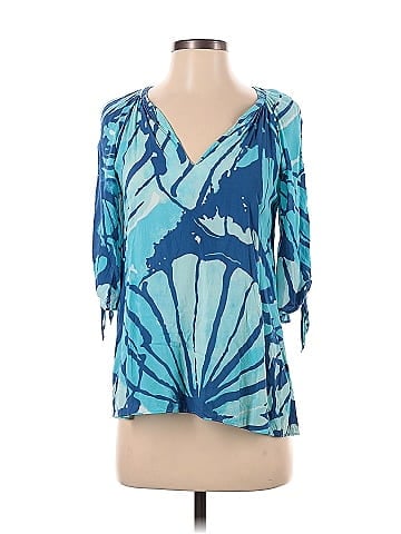 Lilly Pulitzer 3/4 Sleeve Blouse (view 1)