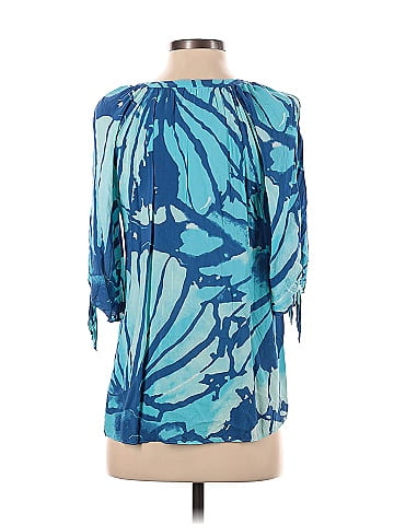 Lilly Pulitzer 3/4 Sleeve Blouse (view 2)