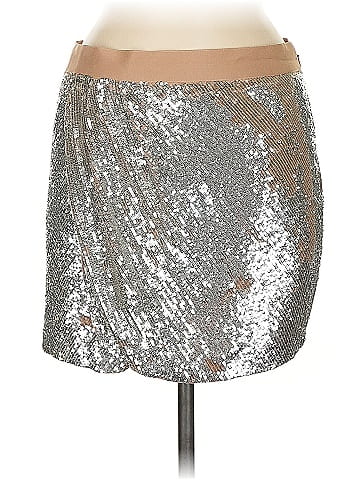 Haute Hippie Silk Skirt (view 1)