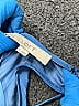Ann Taylor LOFT 100% Polyester Blue Casual Dress Size M - photo 3