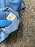Ann Taylor LOFT 100% Polyester Blue Casual Dress Size M - photo 4