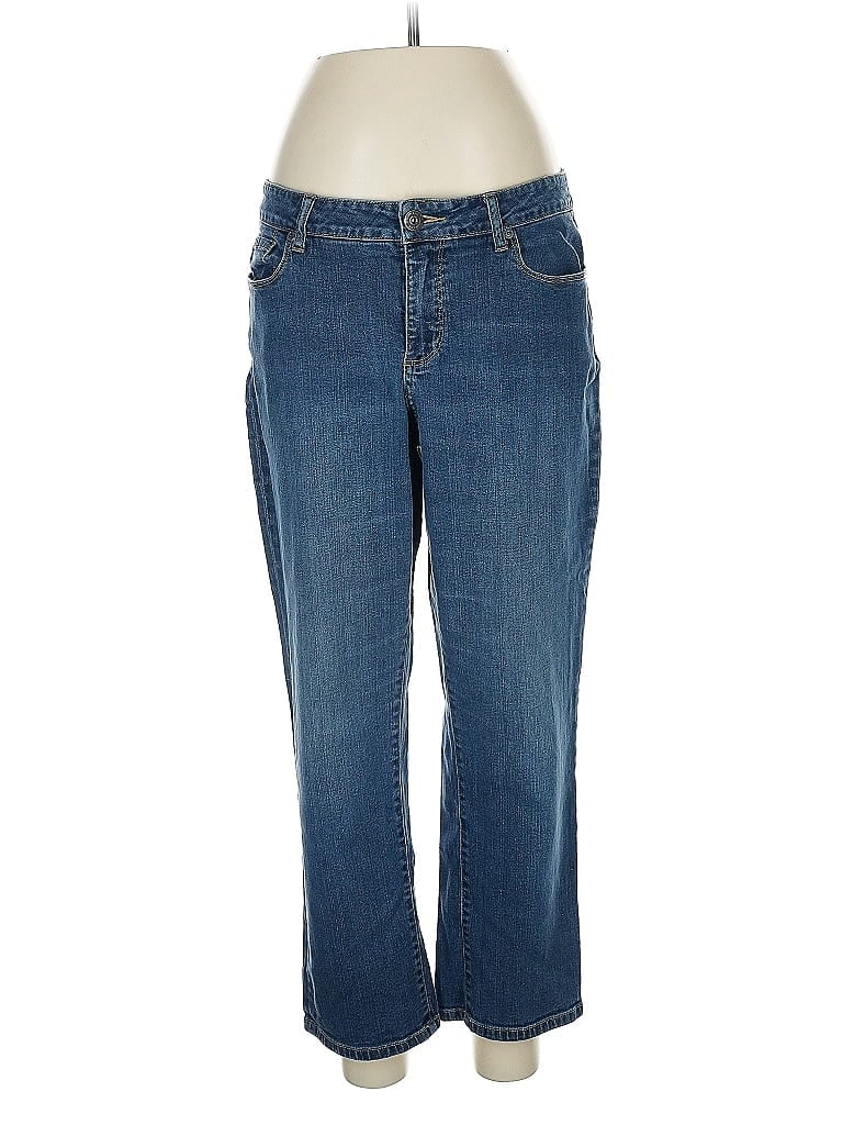 COLDWATER CREEK Pre-owned Jeans In Blue