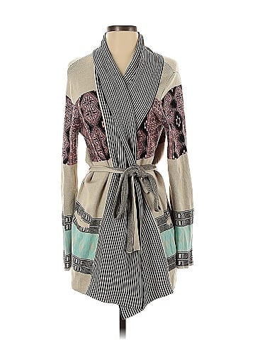 Konrad + Joseph Cardigan (view 1)