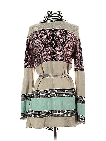 Konrad + Joseph Cardigan (view 2)