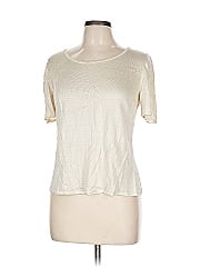 St. John Short Sleeve Top